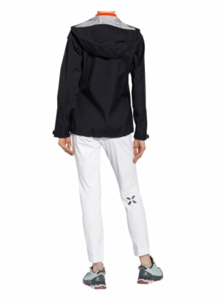 Mammut Outdoor-Jacke Masao, Schwarz