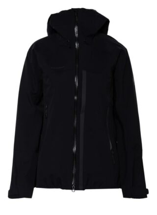 Mammut Outdoor-Jacke Masao, Schwarz