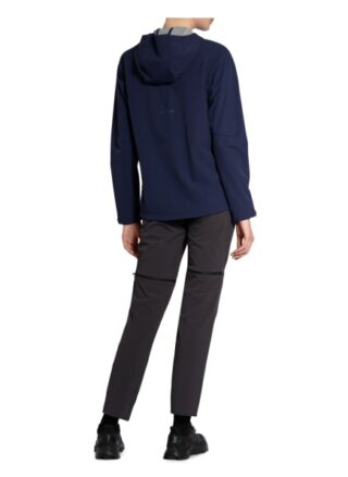 Mammut Outdoor-Jacke Sapuen, Blau