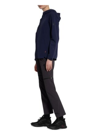 Mammut Outdoor-Jacke Sapuen, Blau
