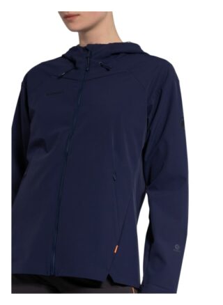 Mammut Outdoor-Jacke Sapuen, Blau