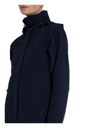Mammut Outdoor-Jacke Trovat, Blau