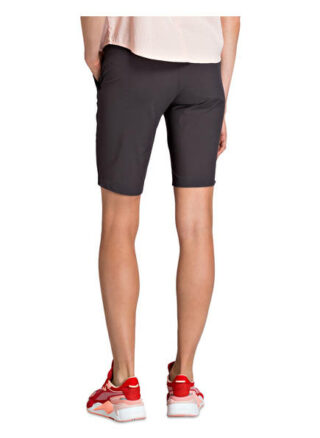 Mammut Outdoor-Shorts Runbold, Grau