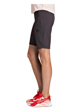 Mammut Outdoor-Shorts Runbold, Grau