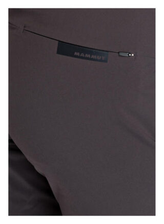 Mammut Outdoor-Shorts Runbold, Grau