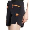 Mammut Outdoor-Shorts Sertig, Grau