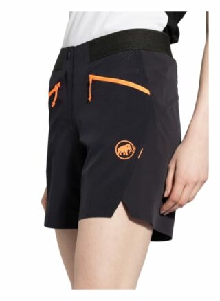 Mammut Outdoor-Shorts Sertig, Grau