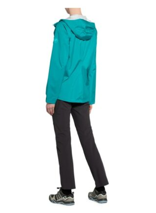 Mammut Regenjacke Albula, Blau