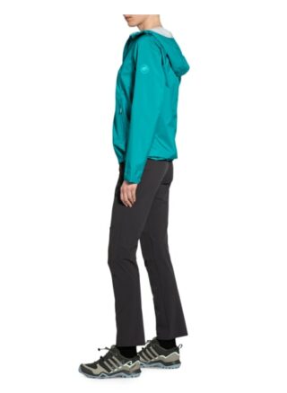 Mammut Regenjacke Albula, Blau