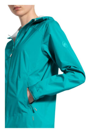 Mammut Regenjacke Albula, Blau