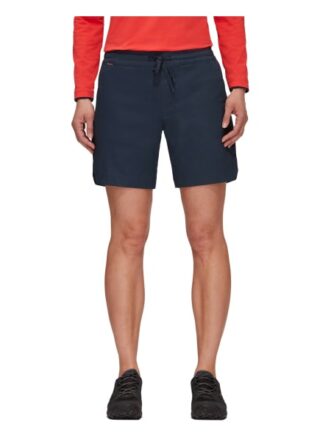 Mammut Shorts Camie, Blau