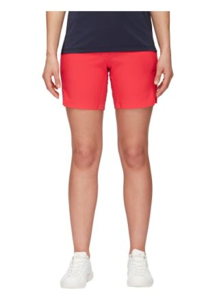 Mammut Shorts Sertig, Rot
