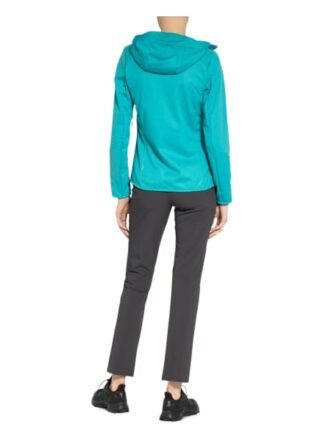 Mammut Softshell-Jacke Ultimate Vi, Blau