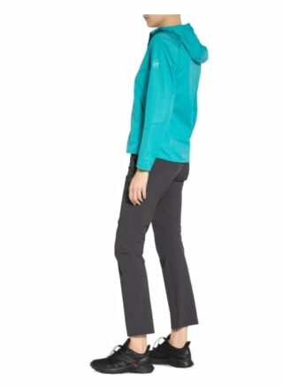 Mammut Softshell-Jacke Ultimate Vi, Blau