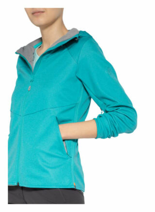 Mammut Softshell-Jacke Ultimate Vi, Blau