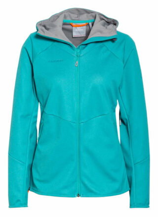Mammut Softshell-Jacke Ultimate Vi, Blau