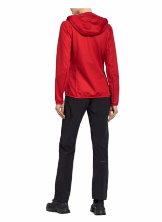 Mammut Softshell-Jacke Ultimate Vi, Rot