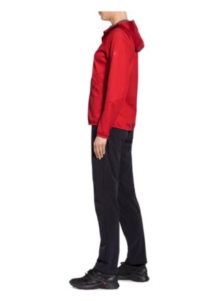 Mammut Softshell-Jacke Ultimate Vi, Rot