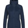 Mammut Softshelljacke Ultimate Vi mit Kapuze, Blau