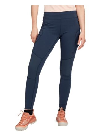 Mammut Tights Runbold Trekkings, Blau