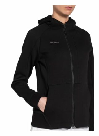 Mammut Unterziehjacke Dyno, Schwarz