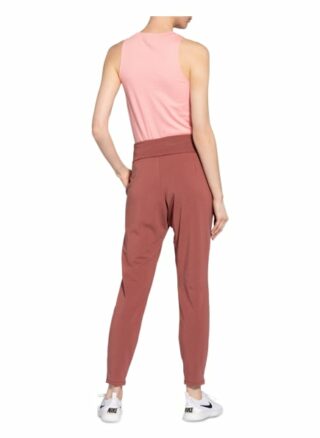 Mandala Fitnesshose, Pink