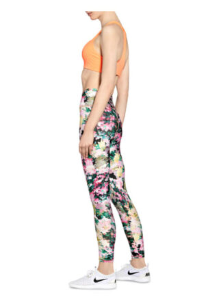 Mandala Tights Fancy, Pink