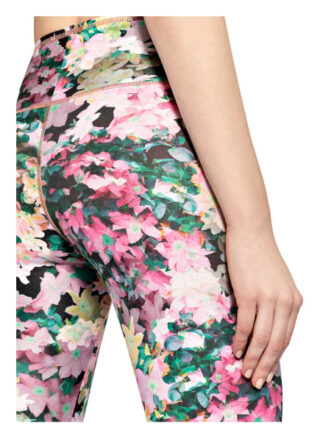 Mandala Tights Fancy, Pink