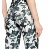 Mandala Tights Fancy, Schwarz