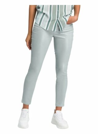 MARC AUREL Regular Fit Jeans Damen, Grün