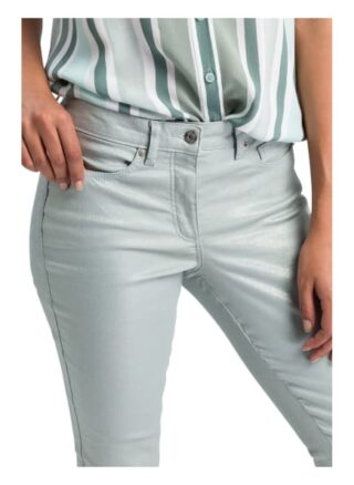 MARC AUREL Regular Fit Jeans Damen, Grün