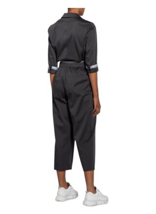 Marc Aurel 7/8-Hose, Grau