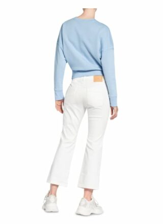 Marc Aurel 7/8-Jeans, Weiß