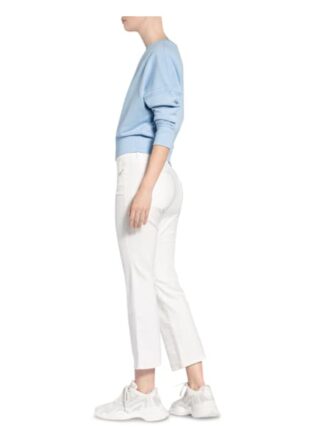 Marc Aurel 7/8-Jeans, Weiß