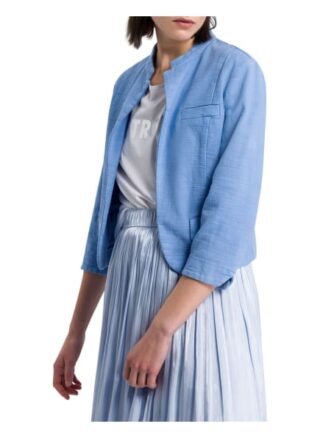 Marc Aurel Blazerjacke, Blau