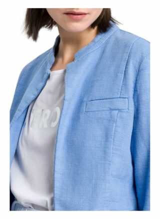Marc Aurel Blazerjacke, Blau