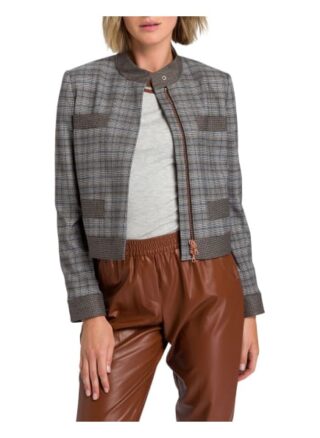 Marc Aurel Blazerjacke, Schwarz