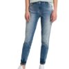 Marc Aurel Blue Jeans, Blau