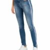 MARC AUREL Skinny Jeans Damen, Blau