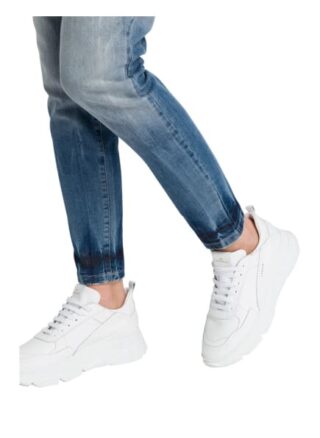 Marc Aurel Blue Jeans, Blau
