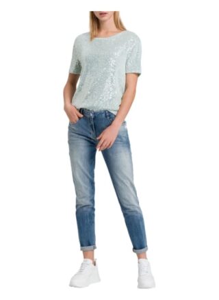 Marc Aurel Blue Jeans, Blau