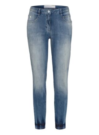 Marc Aurel Blue Jeans, Blau