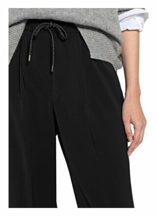 Marc Aurel Culotte, Schwarz