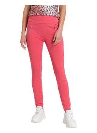 Marc Aurel Grey Denim, Pink