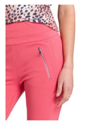 Marc Aurel Grey Denim, Pink