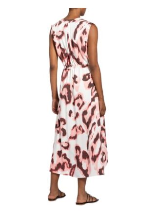 Marc Aurel Hemdblusenkleid, Pink