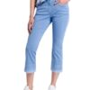 MARC AUREL 7/8-Hose Damen, Blau