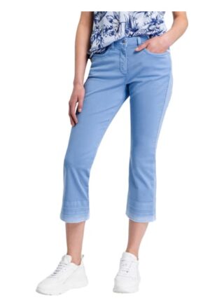 MARC AUREL 7/8-Hose Damen, Blau
