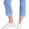 MARC AUREL 7/8-Hose Damen, Blau