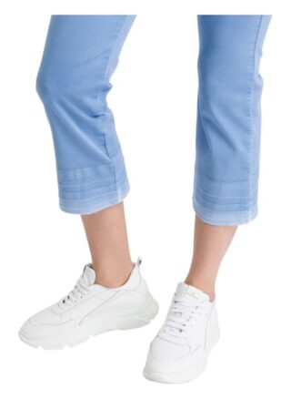 MARC AUREL 7/8-Hose Damen, Blau